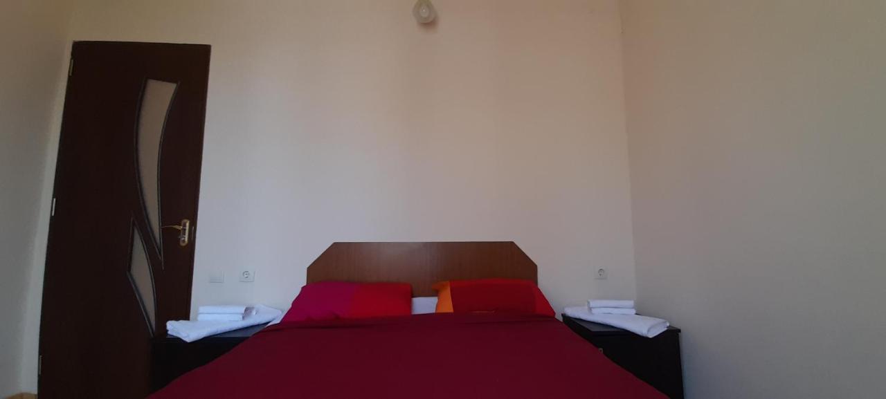 Guest House Lekhtagi Mestia Exterior foto