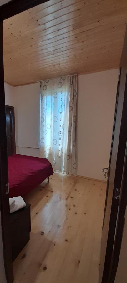 Guest House Lekhtagi Mestia Exterior foto