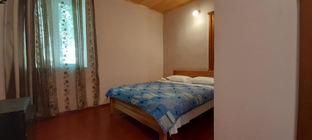 Guest House Lekhtagi Mestia Exterior foto